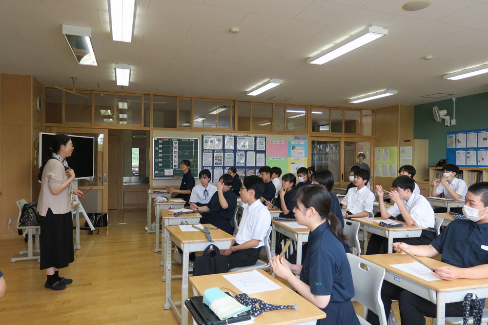 キラキラ塾の様子7